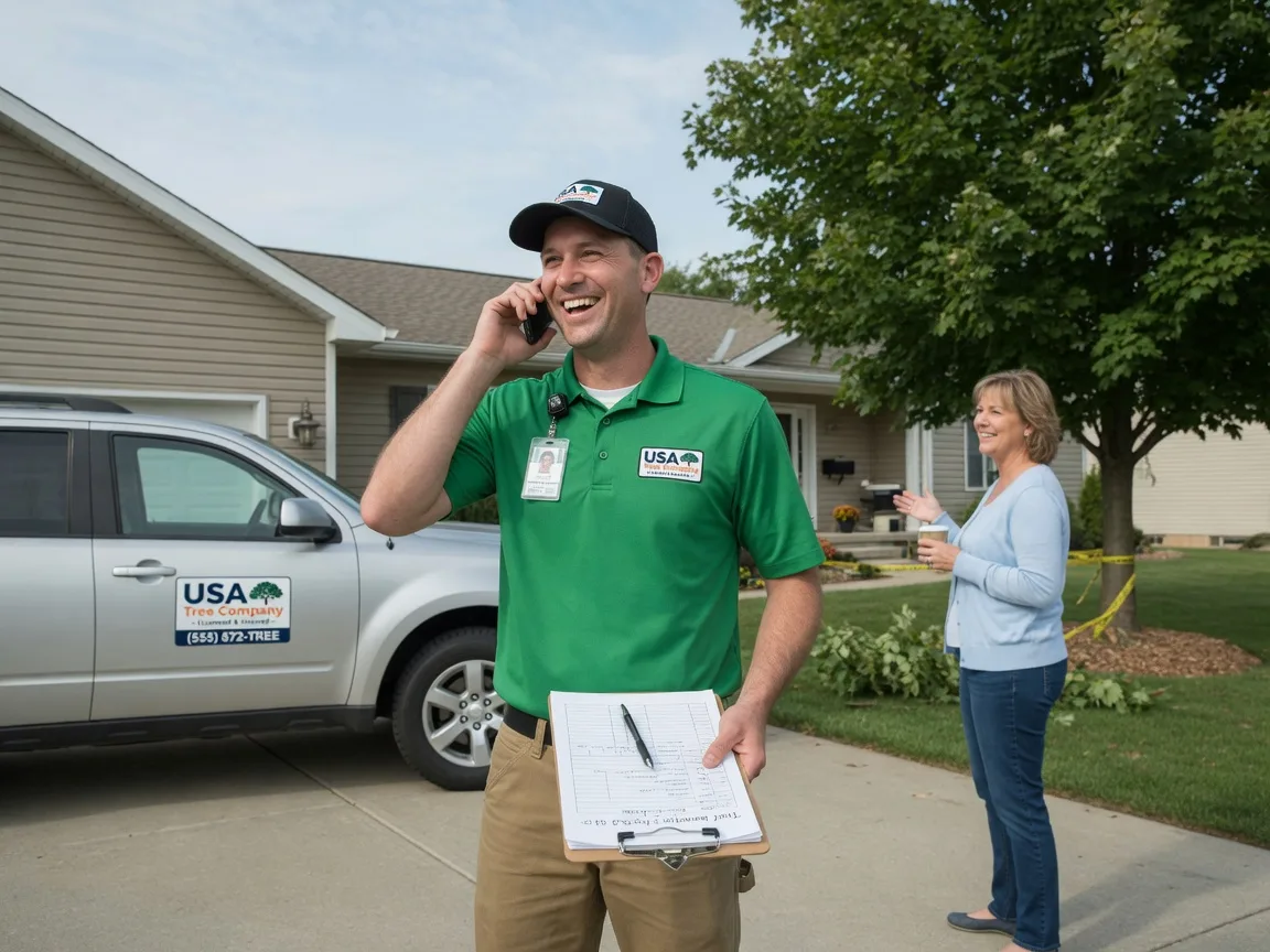 Tree Care Hellier, KY FAQs